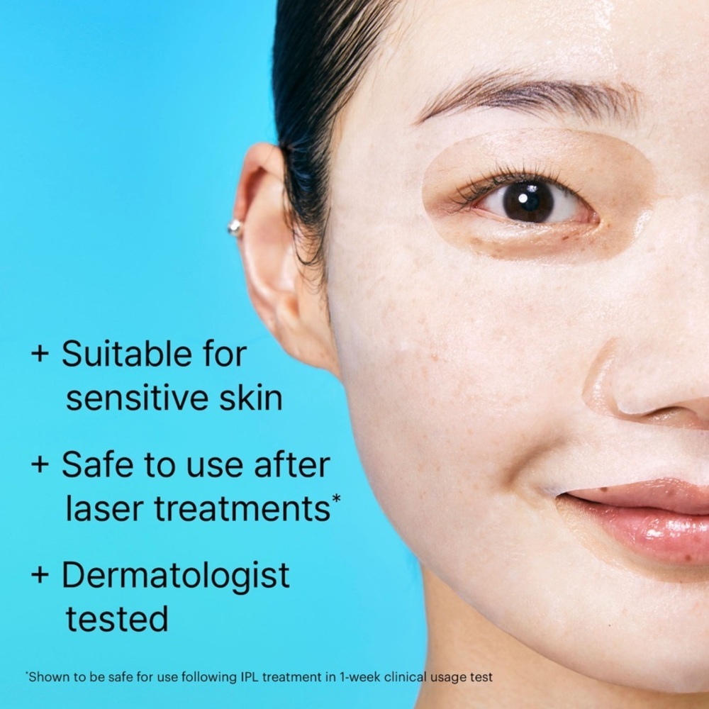 💦 DR. JART+ Vital Hydra Solution™ PRO Face Mask 5-Pack Set - Picture 5 of 8